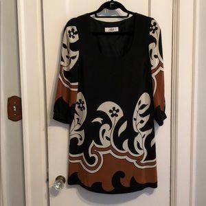 TIbi shift dress - size small 2